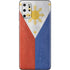 Philippines Flag Distressed Galaxy S20 Plus Skin